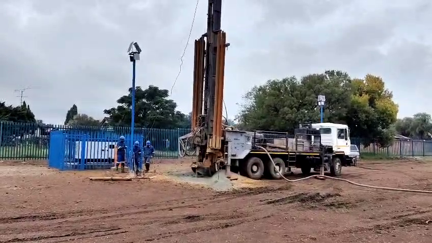 Borehole Drilling Project
