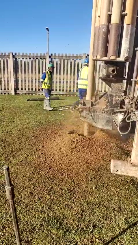 Borehole Drilling Project